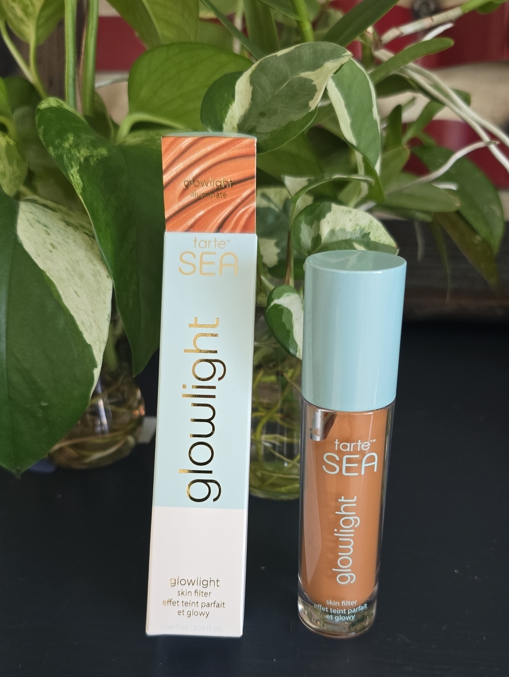 9/29 Tarte Sea Glowlight Skin Filter Illuminate Color NEW